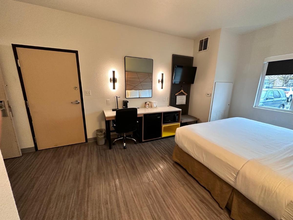 Mini-hôtel Quality Yuba City-marysville